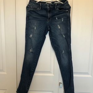 Guess Curvy Skinny Jeans